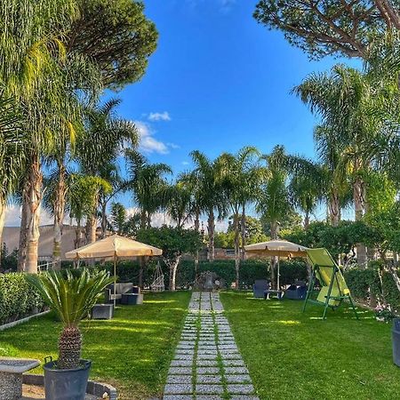 B&B Green Oasis Pompeya Exterior foto