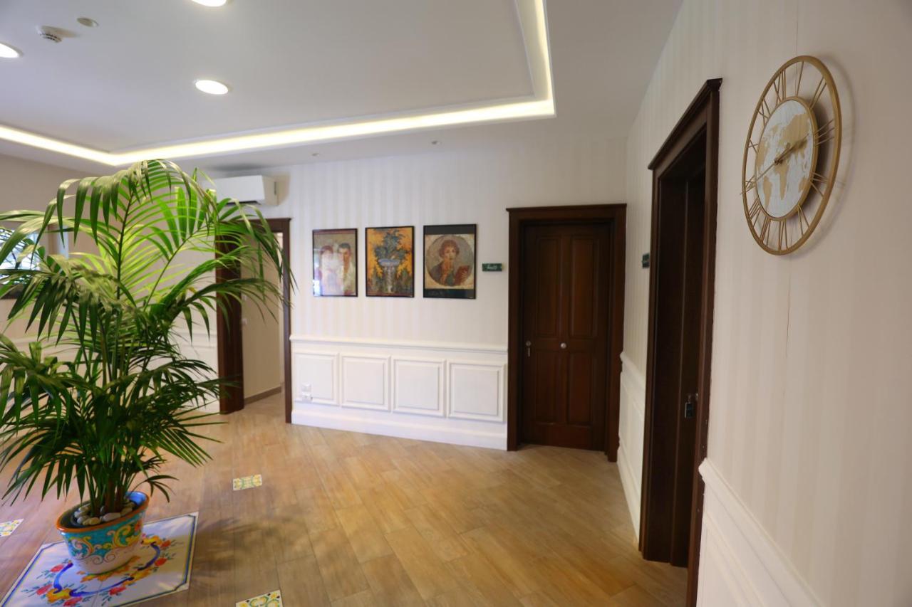 B&B Green Oasis Pompeya Exterior foto