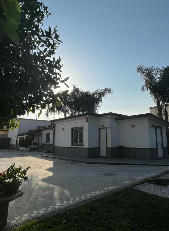 B&B Green Oasis Pompeya Exterior foto