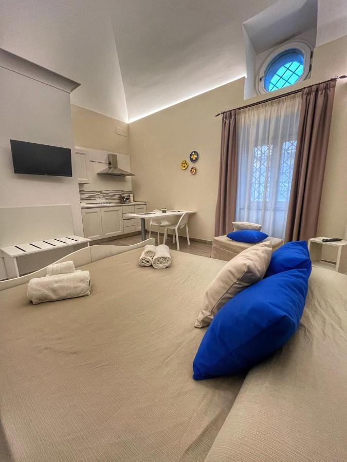 B&B Green Oasis Pompeya Exterior foto